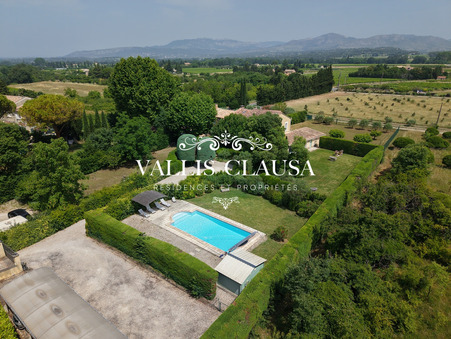 A vendre maison Carpentras  672 000  €
