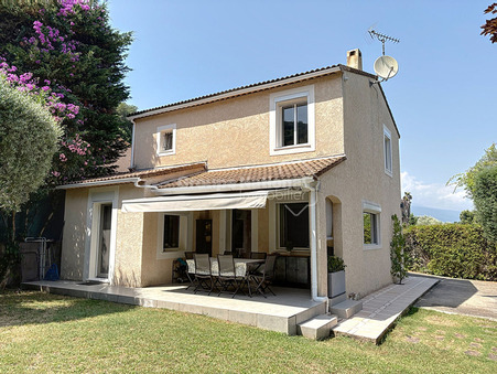 vente maison pegomas 720000 €