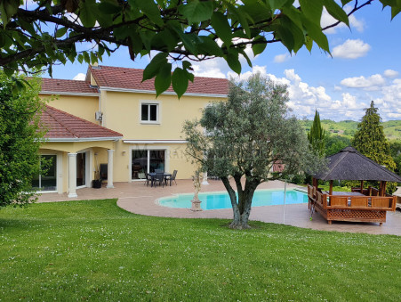 vente maison Saint-Jean-de-Bournay 680000 €
