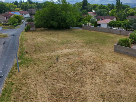 Vente terrain Fumel 30 000  €