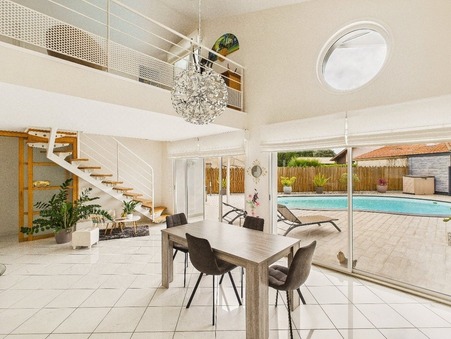 vente maison NARROSSE 465000 €