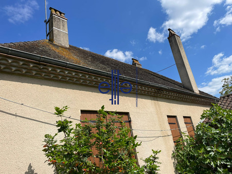 Vendre maison Bergerac  100 000  €