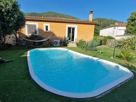 Vendre maison les mages  295 000  €