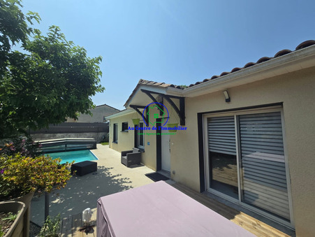 vente maison Pont du Casse 278250 €