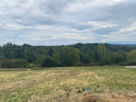 vente terrain SAINT DONAT SUR L'HERBASSE 95 500  € 900 m²