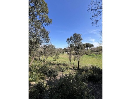 vente terrain SAINT BENEZET 99000 €