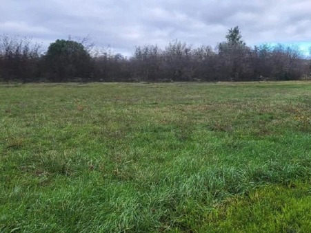 vente terrain L'ISLE EN DODON 28000 €