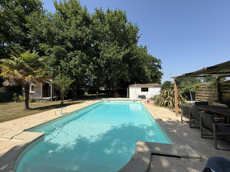 vente maison Fontcouverte 345000 €