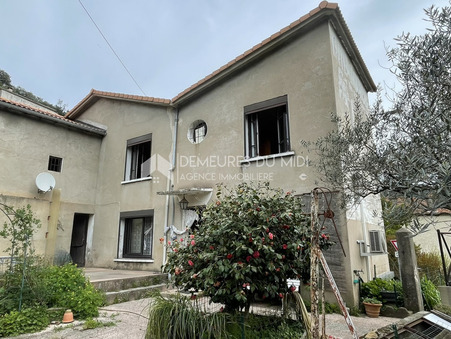 Vente maison Salles-du-Gardon 90 000  €