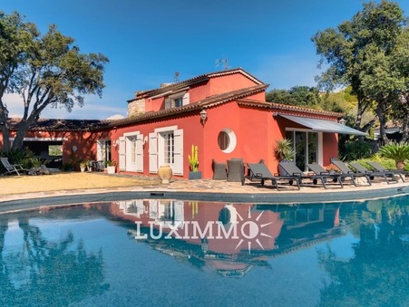Achat maison Mandelieu-la-Napoule 2 390 000  €