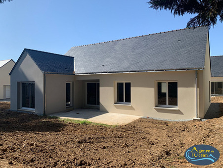 Vente maison penestin  418 000  €