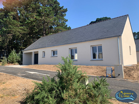 Vente maison penestin  436 800  €