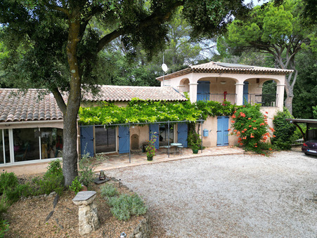 vente maison la motte 674000 €