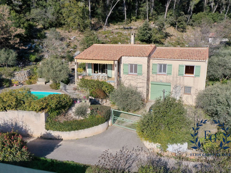 Achète maison Saint Zacharie  562 000  €