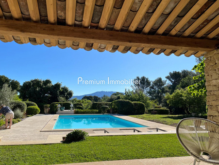 location maison Aix en provence 7500 €