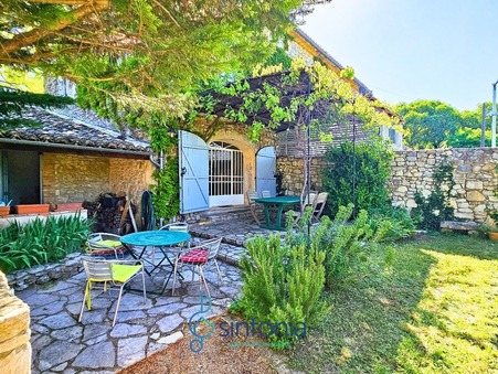 vente maison LUSSAN 595000 €