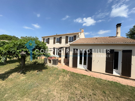Vends maison PÃ©lissanne  590 000  €