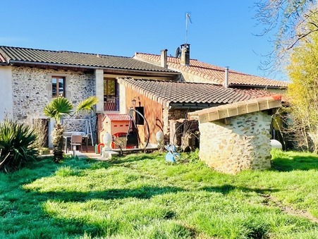 vente maison REALMONT 259000 €