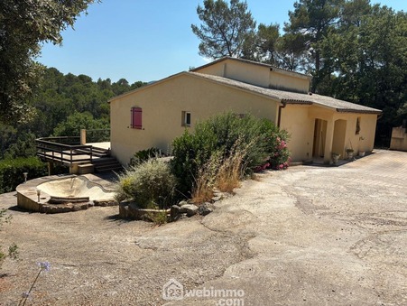 Vente maison Le Thoronet  395 000  €
