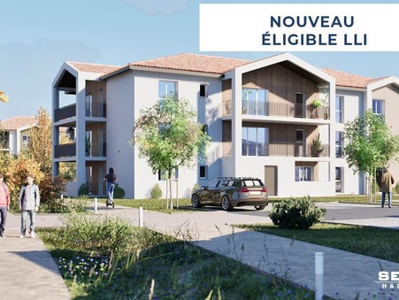 vente neuf ST VINCENT DE TYROSSE 199000 €