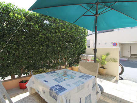 Achat appartement narbonne plage  118 800  €