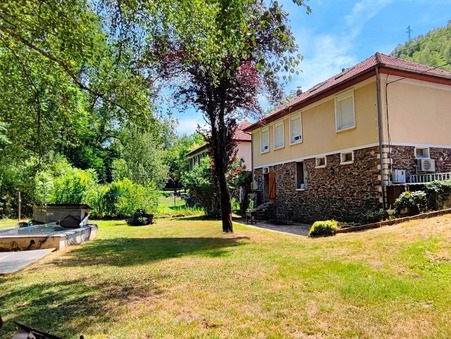 vente maison AUBIN 119900 €