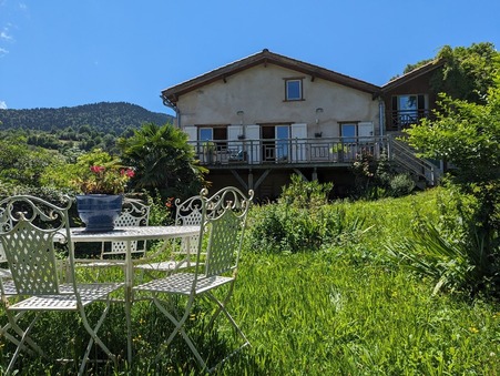 vente maison FOIX  420 000  € 322 mï¿½