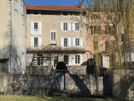 vente maison BELESTA 344000 €