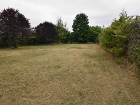 Vente terrain ISSIGEAC 45 000  €