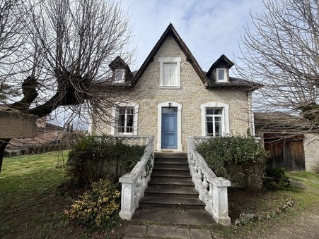 Vends maison BIARS SUR CERE  245 000  €