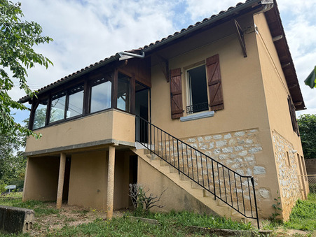 Vendre maison figeac  136 200  €