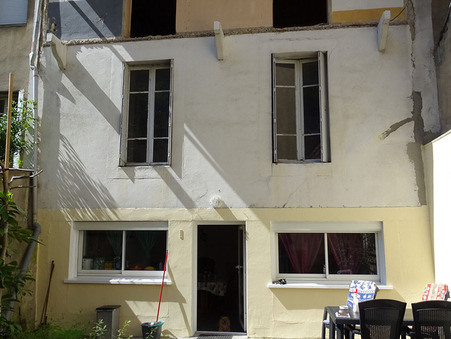Vends maison lavelanet 68 000  €