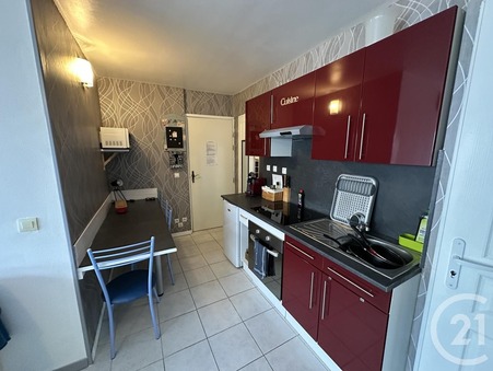 vente appartement mimizan  132 000  € 26 m²