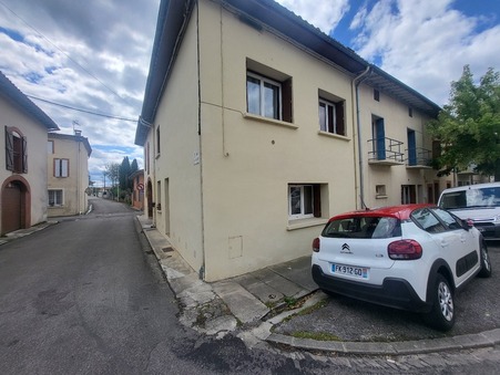 vente maison MAZERES 98500 €