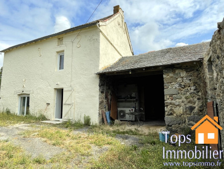vente maison LA FOUILLADE 90000 €