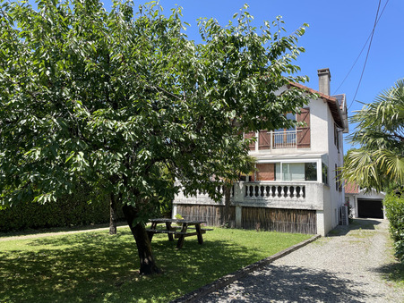 vente maison Pau 392300 €