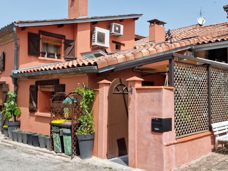 Achat maison VILLEMUR SUR TARN  215 000  €