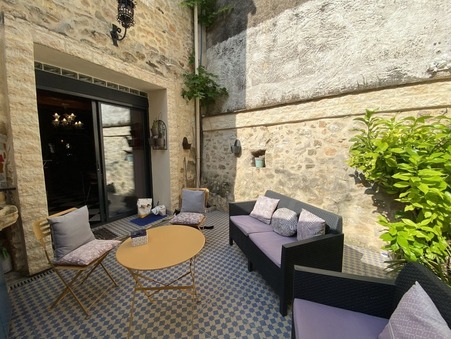 vente maison FLORENSAC 269000 €