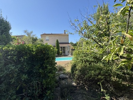 vente maison ALLAUCH 420000 €