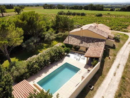 Achète maison VACQUEYRAS  990 000  €