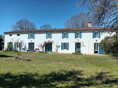 vente maison SAINT SYMPHORIEN 347000 €