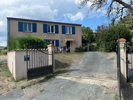 vente maison OLONZAC 299000 €
