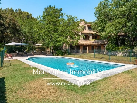 vente maison Rognes 1768000 €