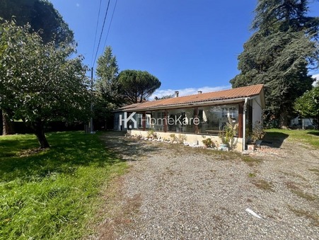 Achat maison MontrÃ©jeau  210 000  €