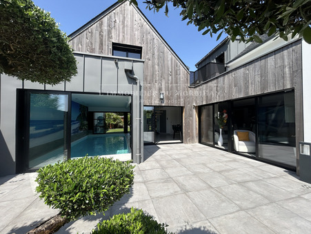 vente propriete Plescop  888 000  € 205 m²