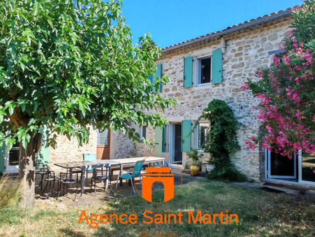 Achat maison La Bégude de Mazenc  549 000  €
