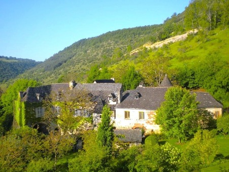 vente demeure MARCILLAC VALLON  485 000  € 257 m²