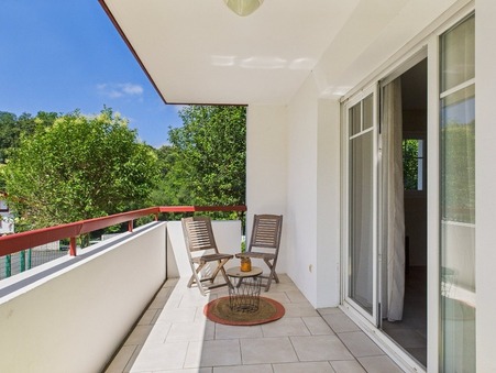 vente appartement ASCAIN 260000 €