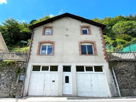 vente maison ENTRAYGUES SUR TRUYERE 109000 €