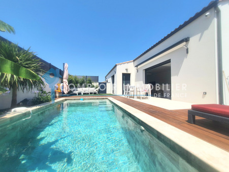 Vente maison Paulhan  419 000  €